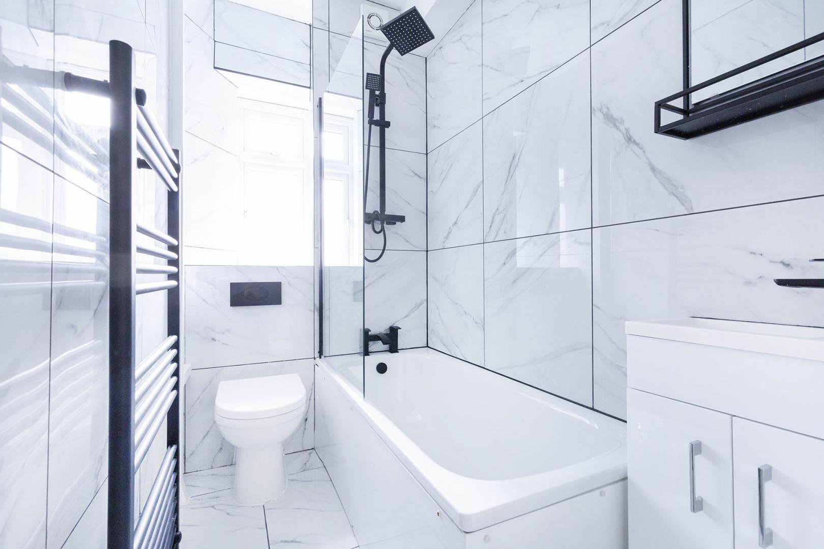 Recently Renovated Apartment Cleve Road, West Hampstead